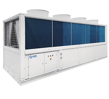 螺桿式風冷冷水（熱泵）機組