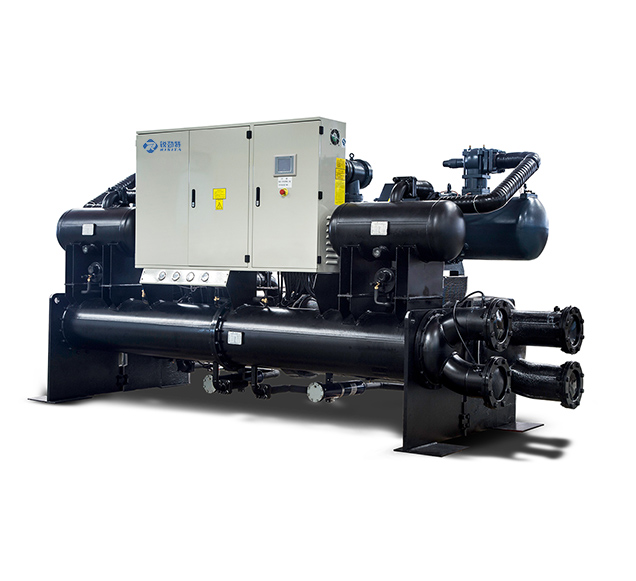 滿(mǎn)液式水冷螺桿冷水機(jī)組